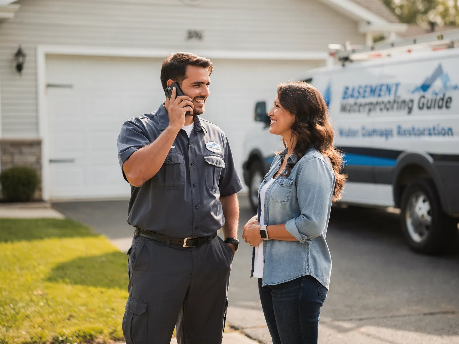 Basement Waterproofing Near Me Belle Plaine, IA FAQs