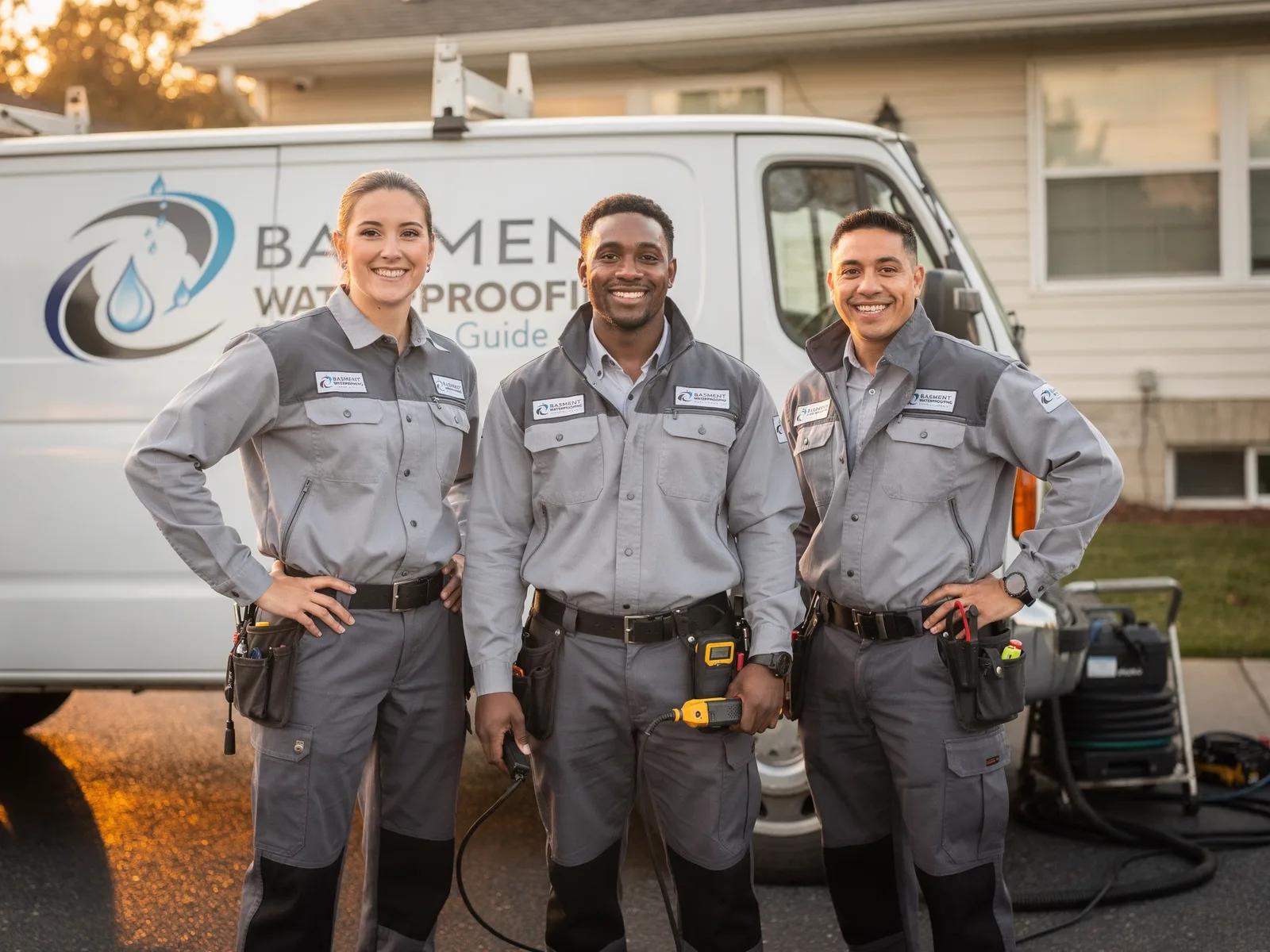 Basement Waterproofing Near Me company in Belle Plaine, IA